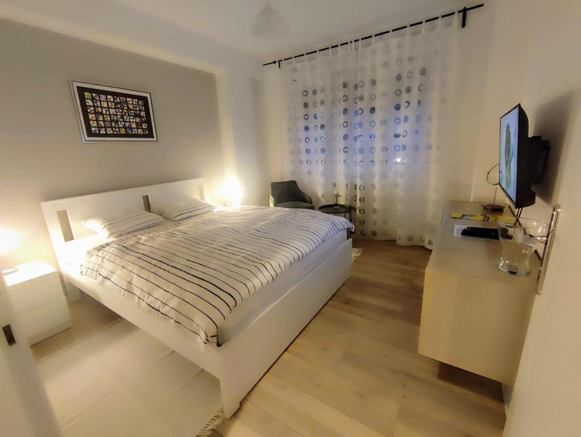 Tasmajdan City Break Beograd Eksteriør billede