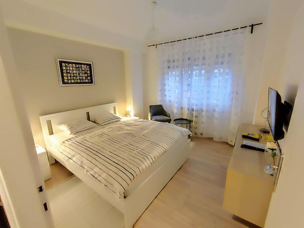 Tasmajdan City Break Beograd Eksteriør billede