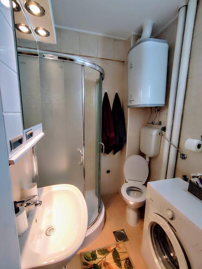 Tasmajdan City Break Beograd Eksteriør billede