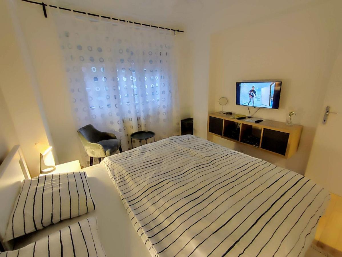 Tasmajdan City Break Beograd Eksteriør billede
