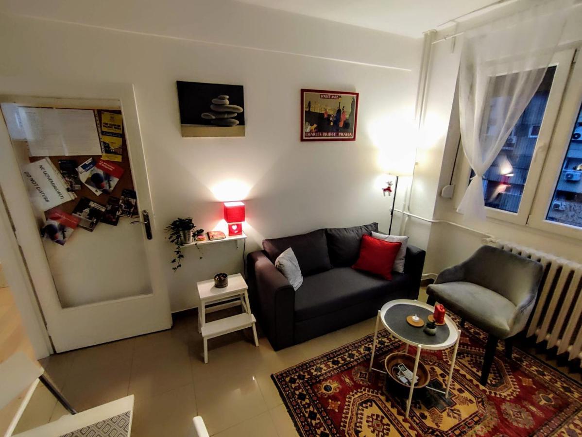 Tasmajdan City Break Beograd Eksteriør billede