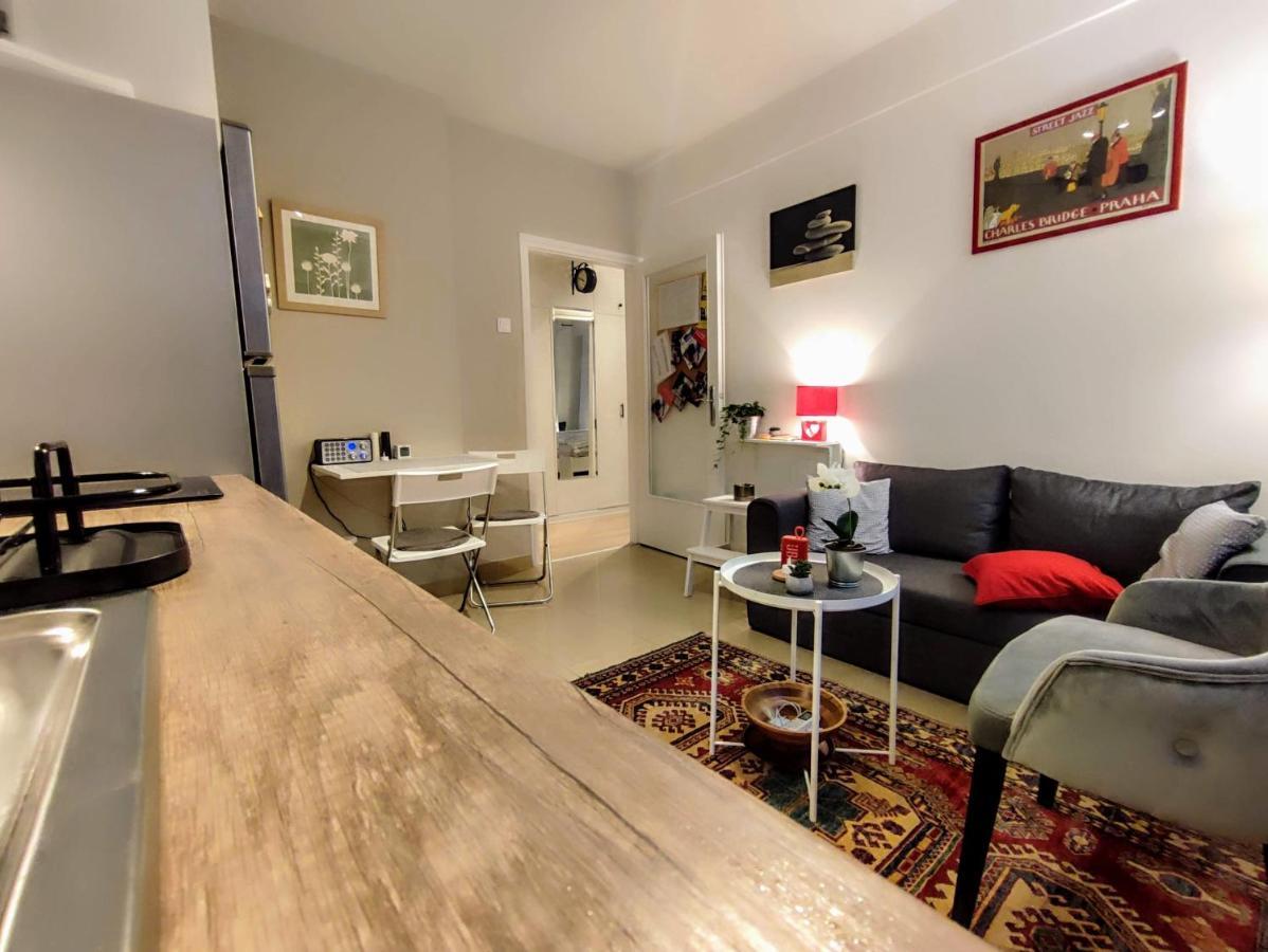 Tasmajdan City Break Beograd Eksteriør billede