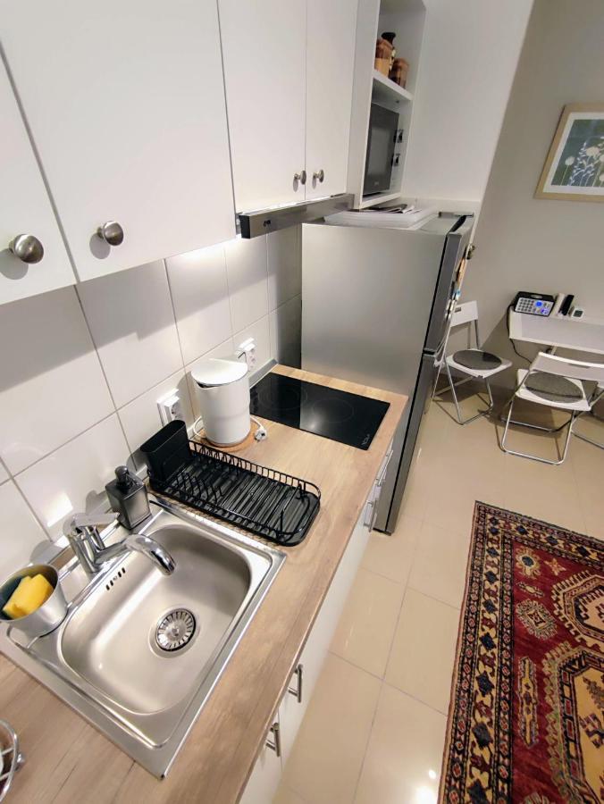 Tasmajdan City Break Beograd Eksteriør billede