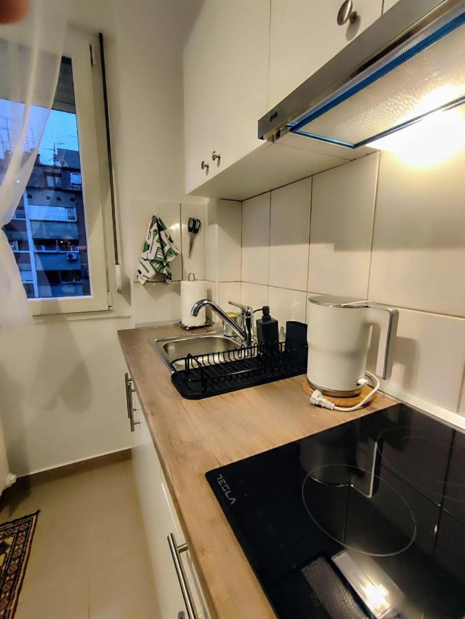 Tasmajdan City Break Beograd Eksteriør billede