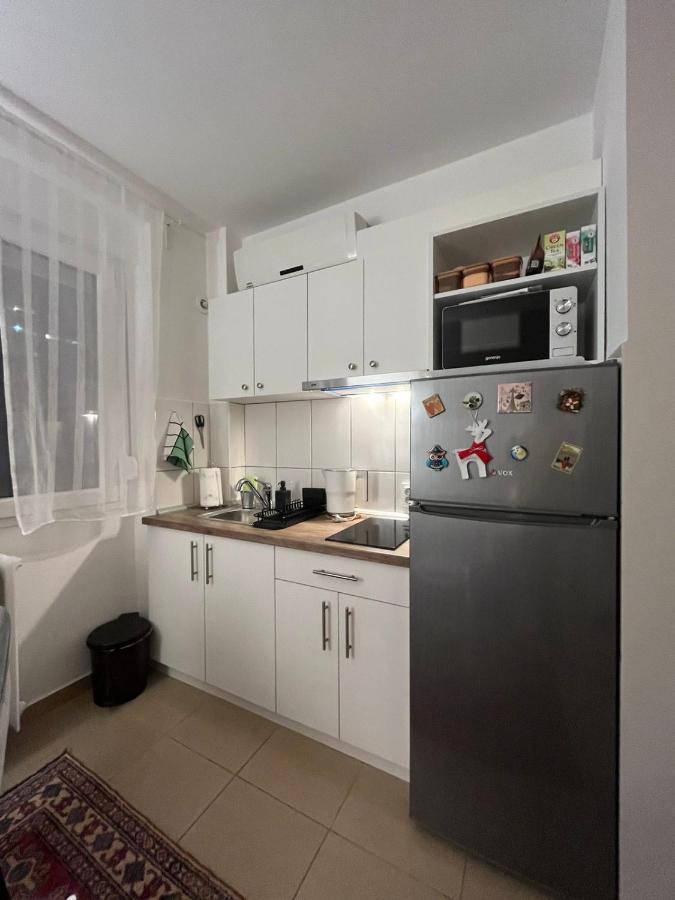 Tasmajdan City Break Beograd Eksteriør billede
