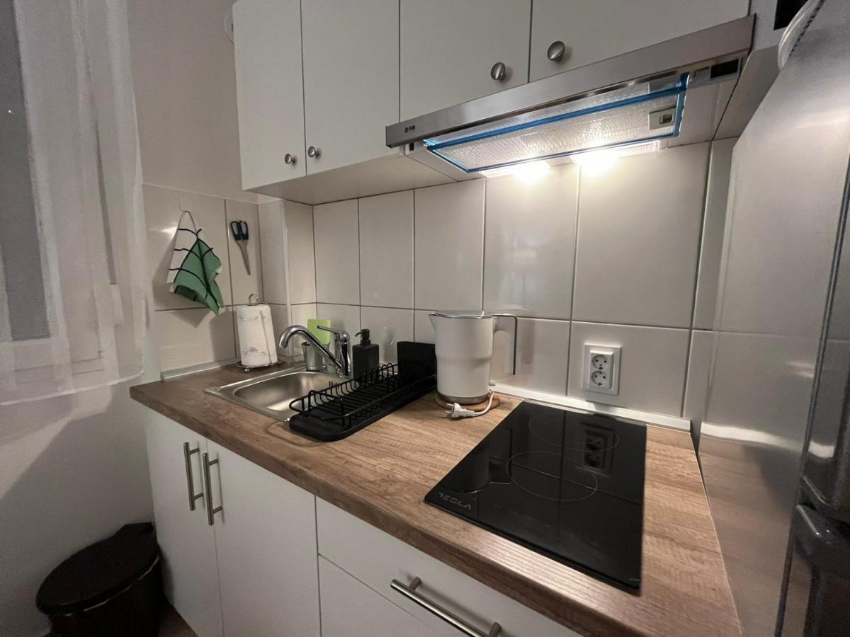 Tasmajdan City Break Beograd Eksteriør billede