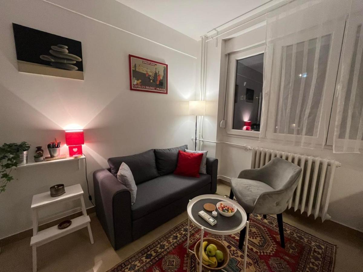 Tasmajdan City Break Beograd Eksteriør billede