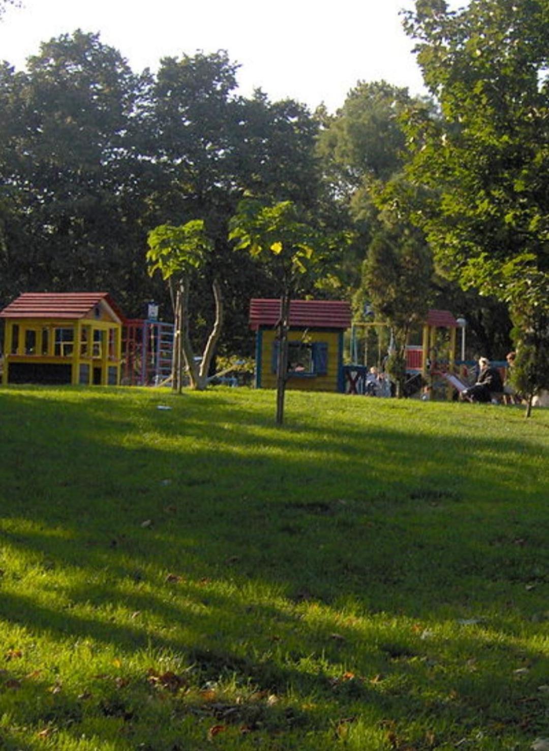 Tasmajdan City Break Beograd Eksteriør billede
