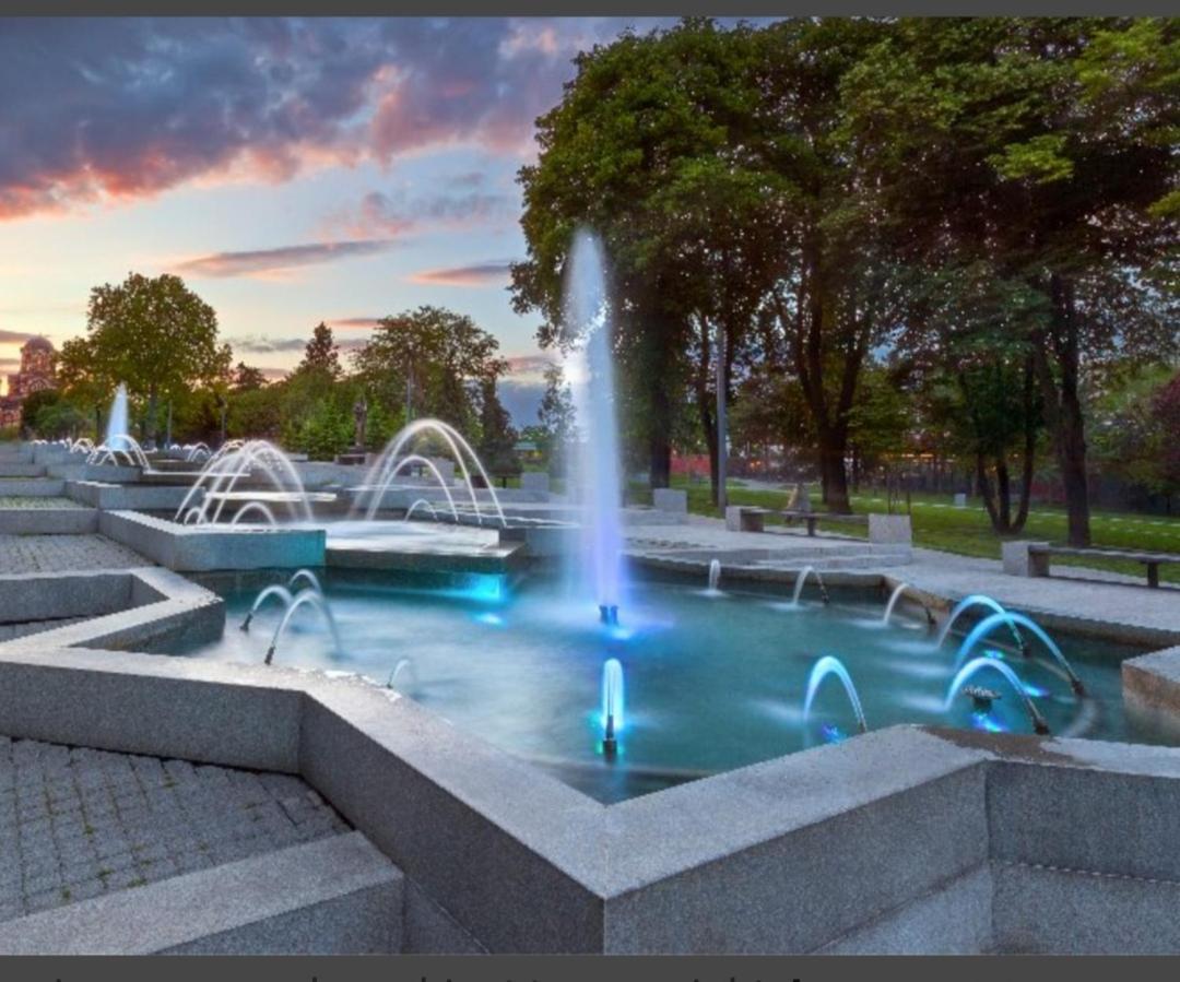 Tasmajdan City Break Beograd Eksteriør billede