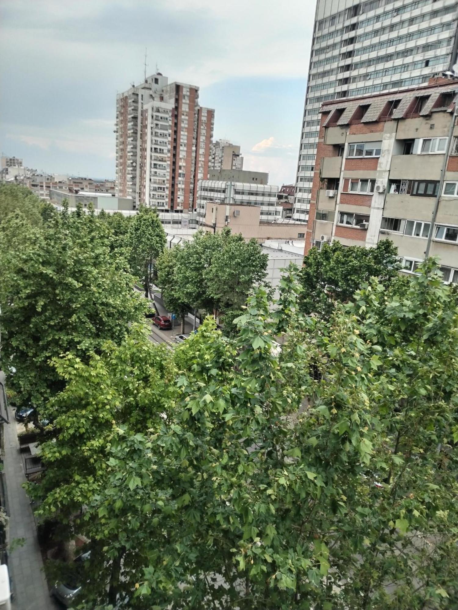 Tasmajdan City Break Beograd Eksteriør billede