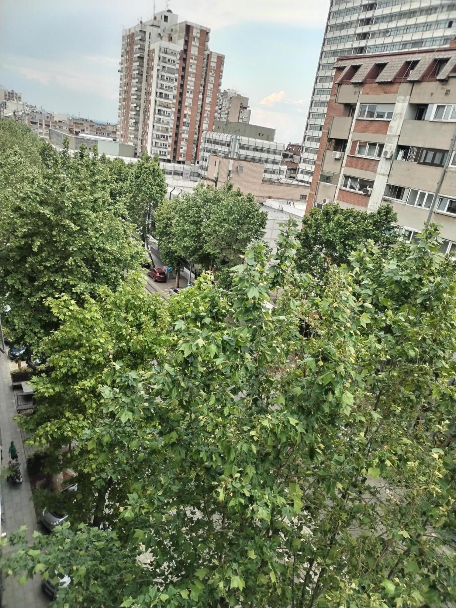Tasmajdan City Break Beograd Eksteriør billede