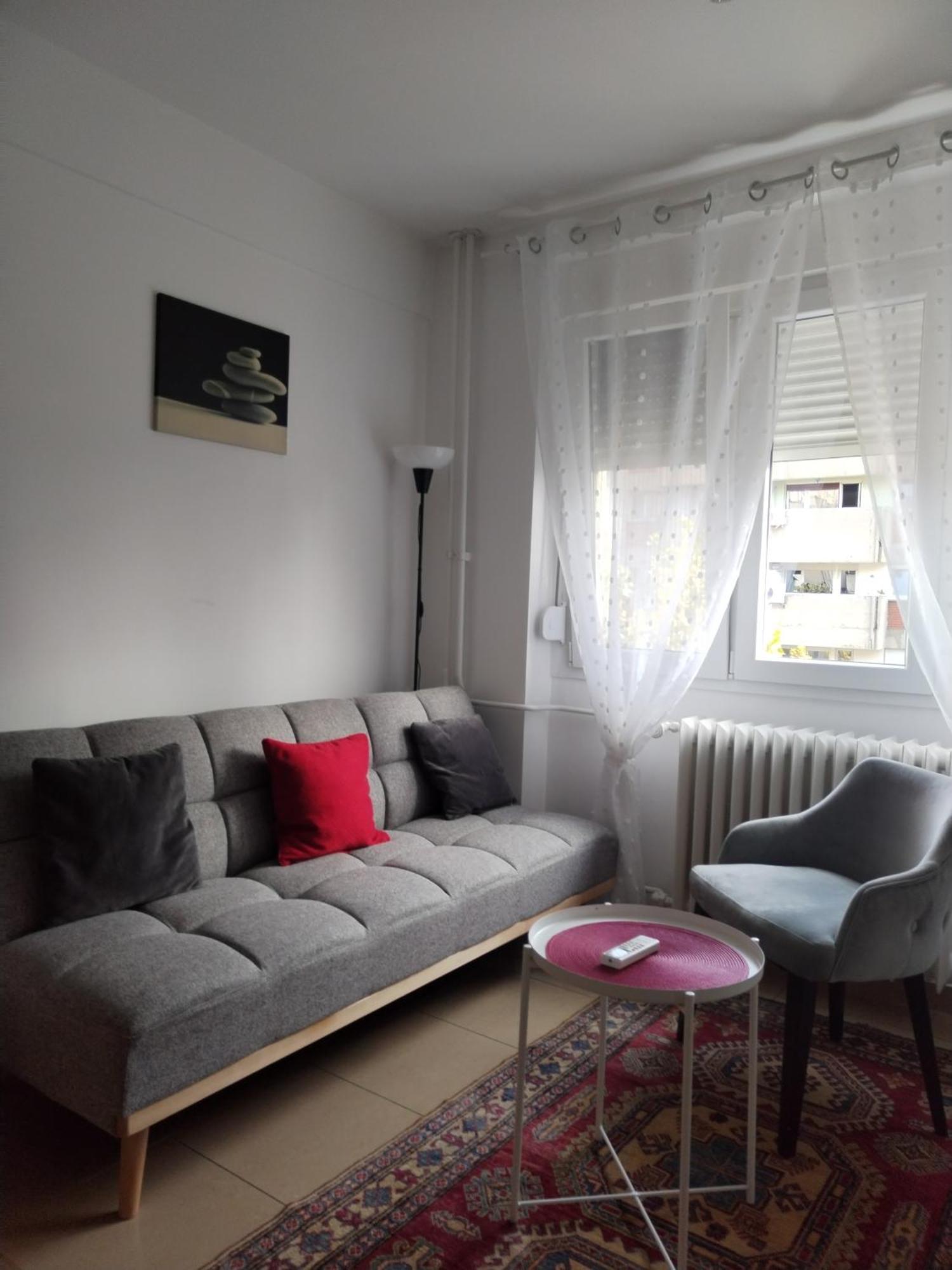 Tasmajdan City Break Beograd Eksteriør billede